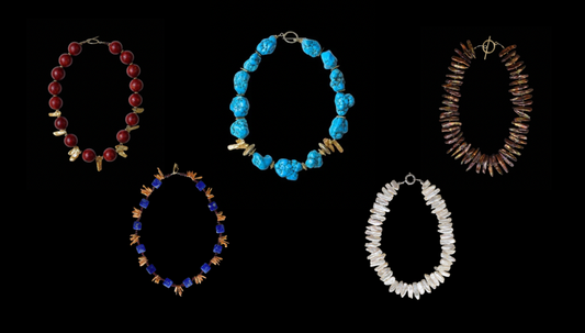 The PALAIS du SOLEIL Jewelry