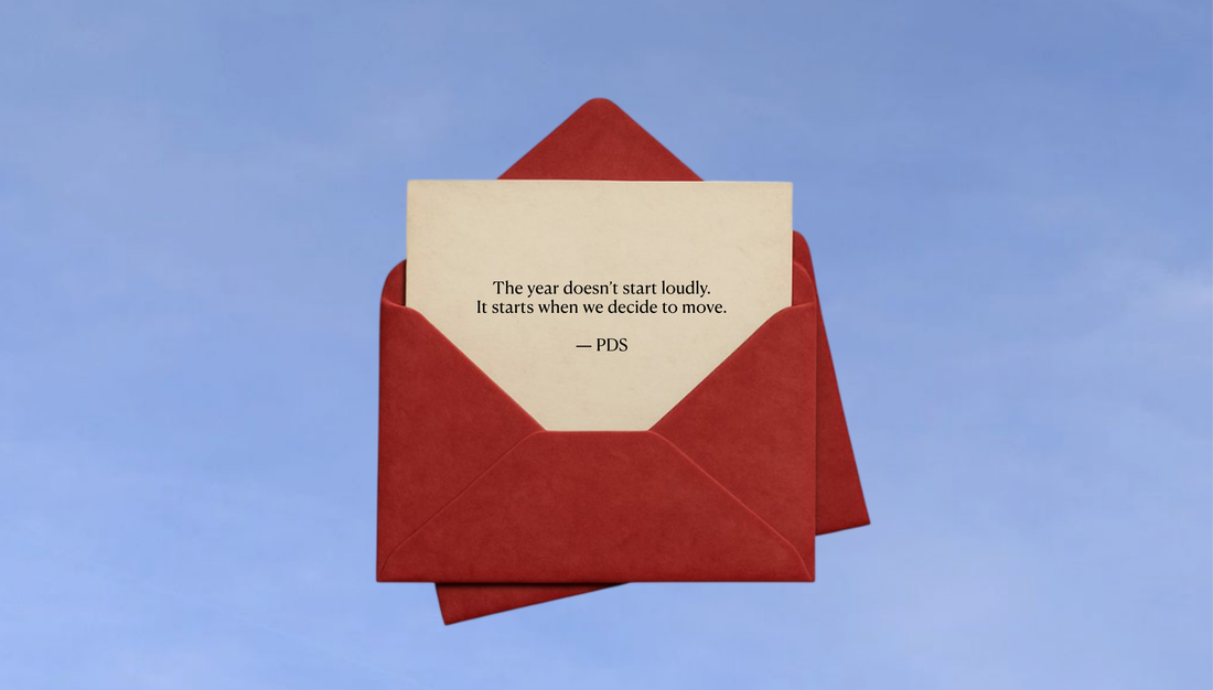 Der perfekte Zeitpunkt, Anlauf zu nehmen