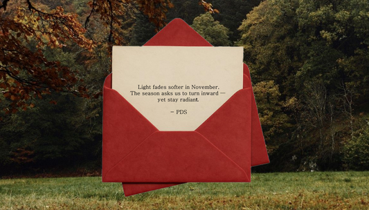 The Art of Slowing Down