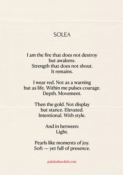 SOLÉA Necklace