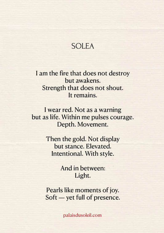 SOLÉA Necklace