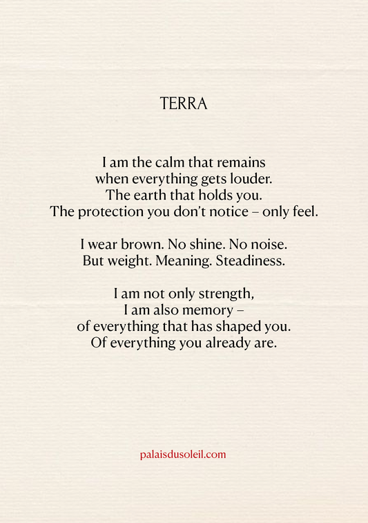 TERRA Necklace
