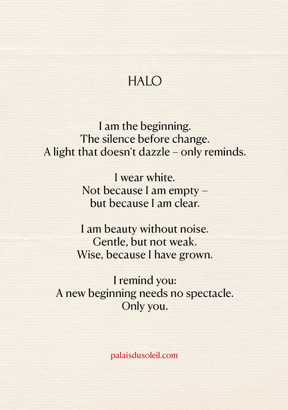 HALO Necklace