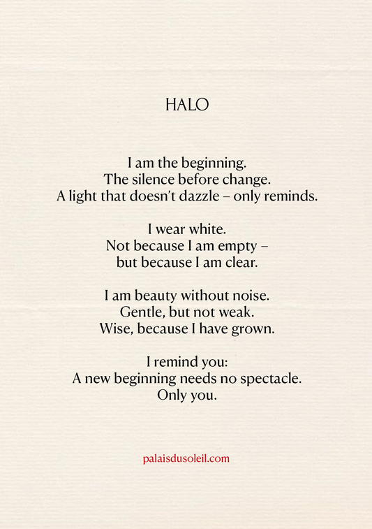 HALO Necklace